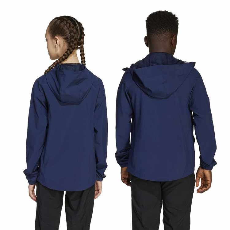 Arsenal Fc Tiro25 Competition Vis Tech Travel Jacket Kids