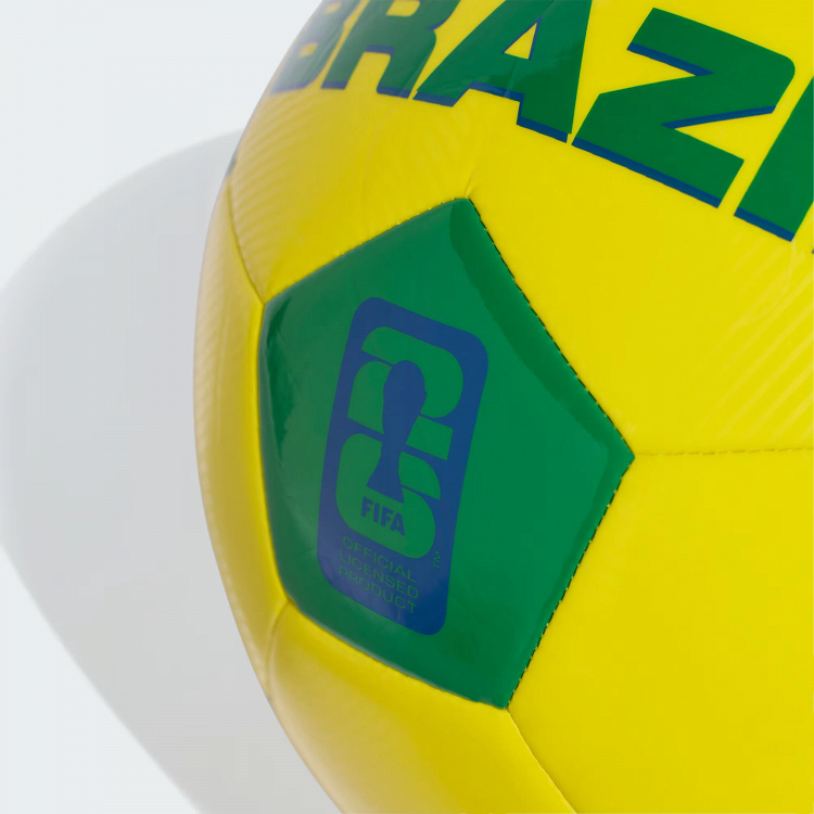 FIFA World Cup 26 Official Licensed Product Brazil Club Ball