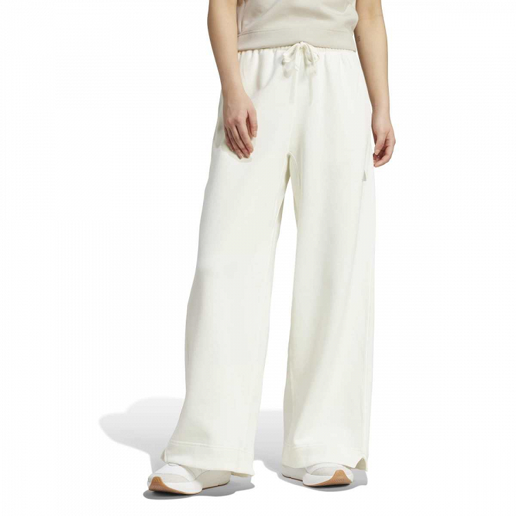 ALL SZN FLEECE LOOSE WIDE LEG PANTS