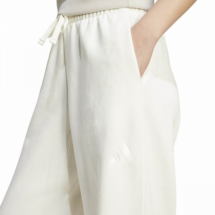 ALL SZN FLEECE LOOSE WIDE LEG PANTS