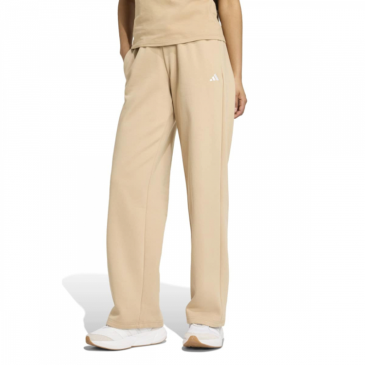 ESSENTIALS SMALL LOGO FEEL COZY OPEN HEM PANTS