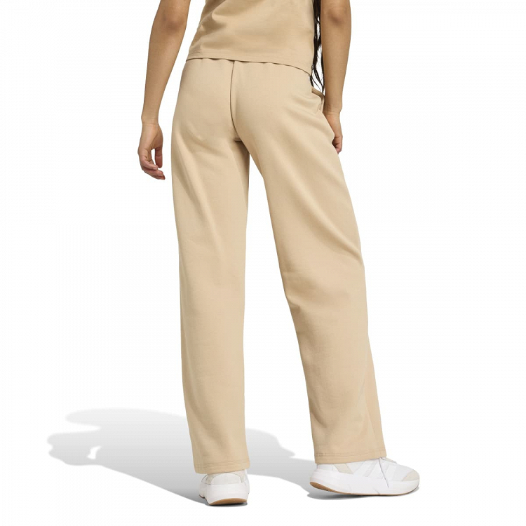 ESSENTIALS SMALL LOGO FEEL COZY OPEN HEM PANTS