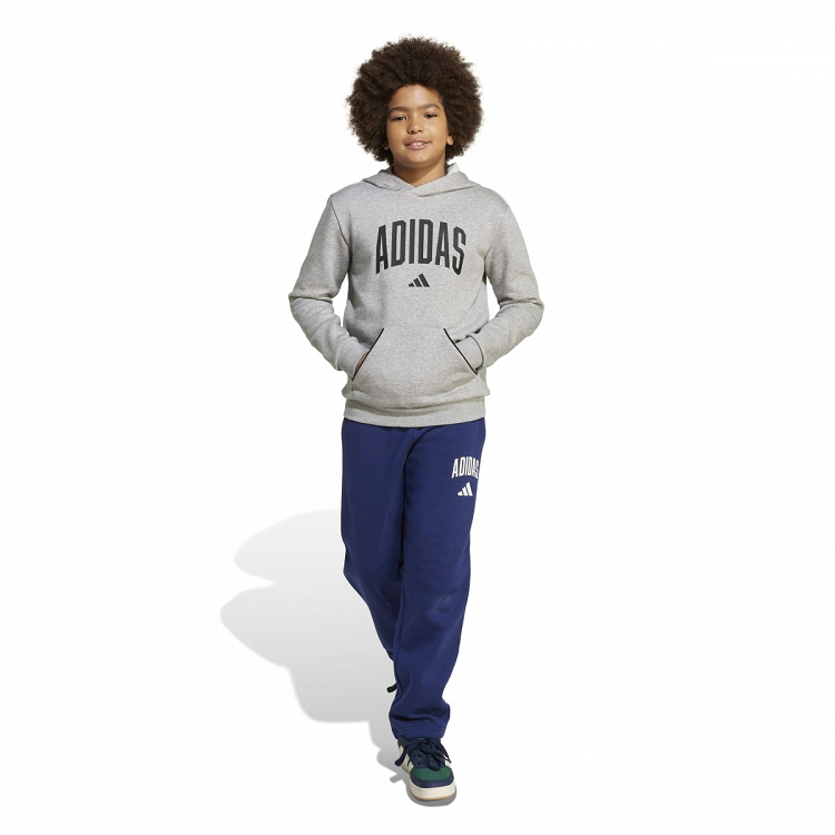 Seasonals Essentials Collegiate Typography Hoody
