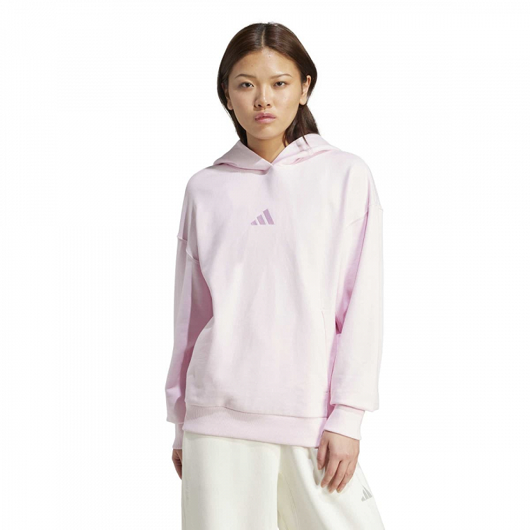 ALL SZN FRENCH TERRY LOOSE HOODIE