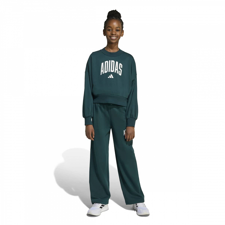 Seasonals Essentials Collegiate Typography Pant