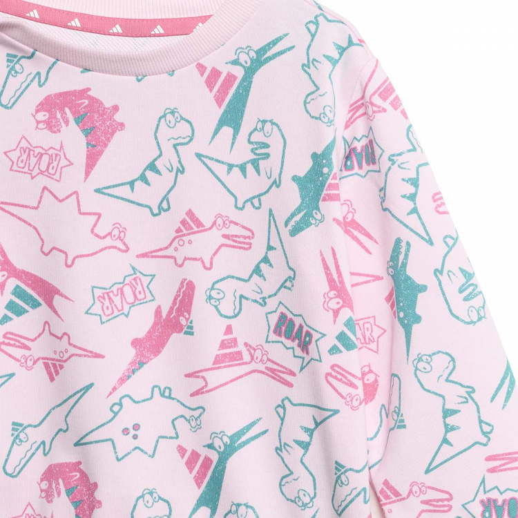 Seasonal Essentials Adiraptor French Terry Jogger Set Infants