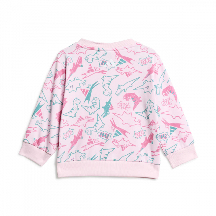 Seasonal Essentials Adiraptor French Terry Jogger Set Infants