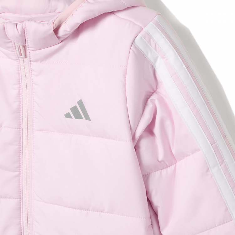 ESSENTIALS 3 STRIPES PADDED JACKET