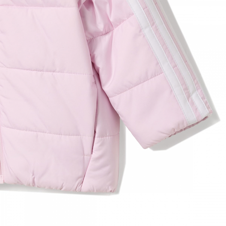 ESSENTIALS 3 STRIPES PADDED JACKET