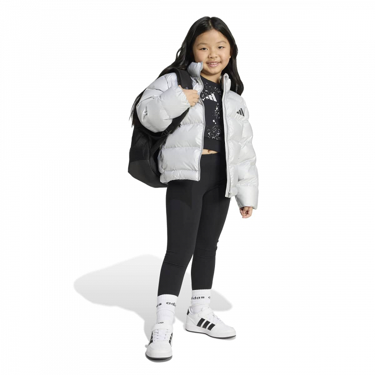 SYNTHETIC DOWN GLAM JACKET