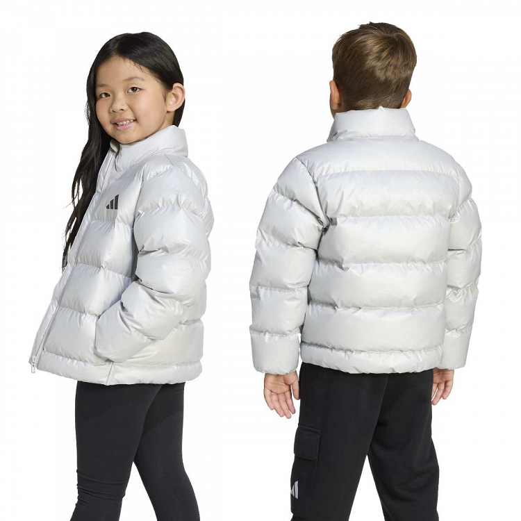 SYNTHETIC DOWN GLAM JACKET