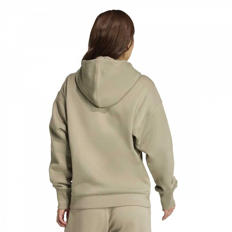 ALL SZN FLEECE FULL-ZIP HOODIE