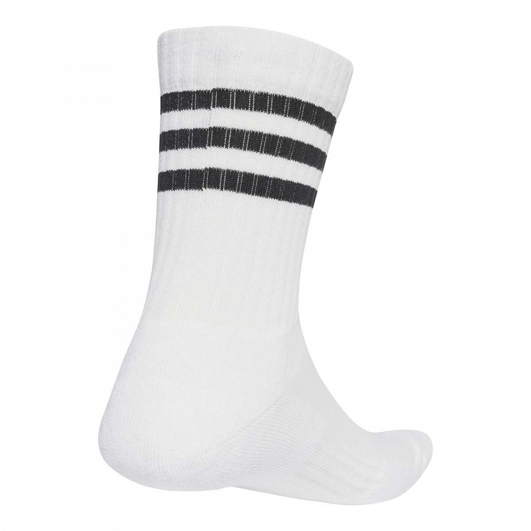 3STRIPES CUSHIONED SPORTSWEAR CREW SOCKS 3 PAIR PACK