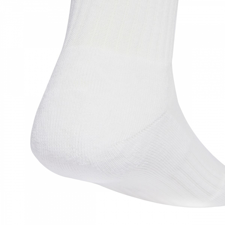 3STRIPES CUSHIONED SPORTSWEAR CREW SOCKS 3 PAIR PACK