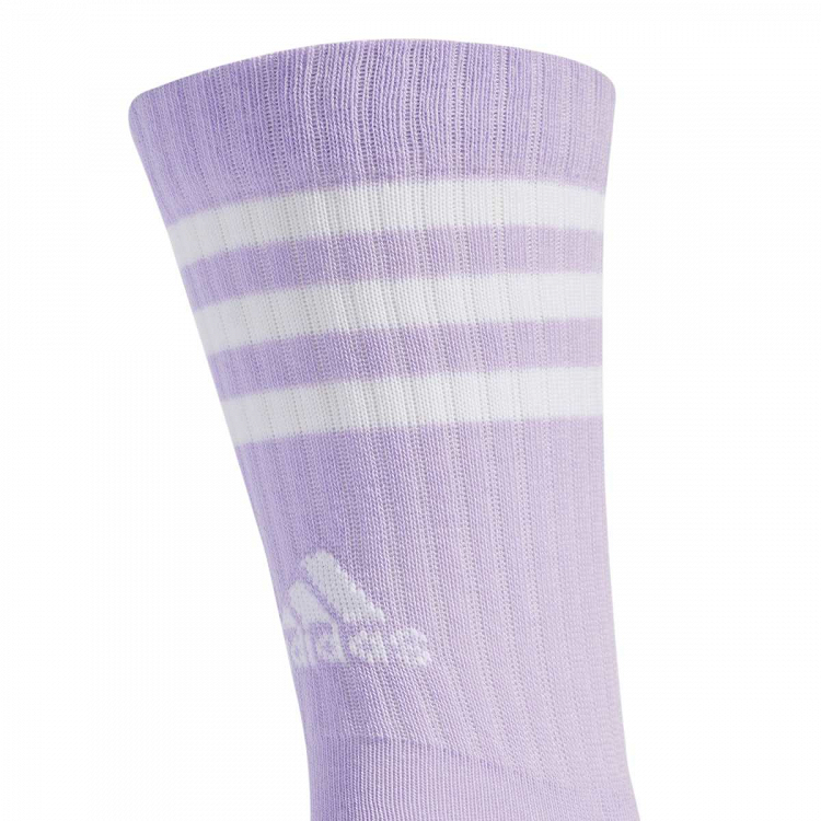 3STRIPES CUSHIONED SPORTSWEAR CREW SOCKS 3 PAIR PACK