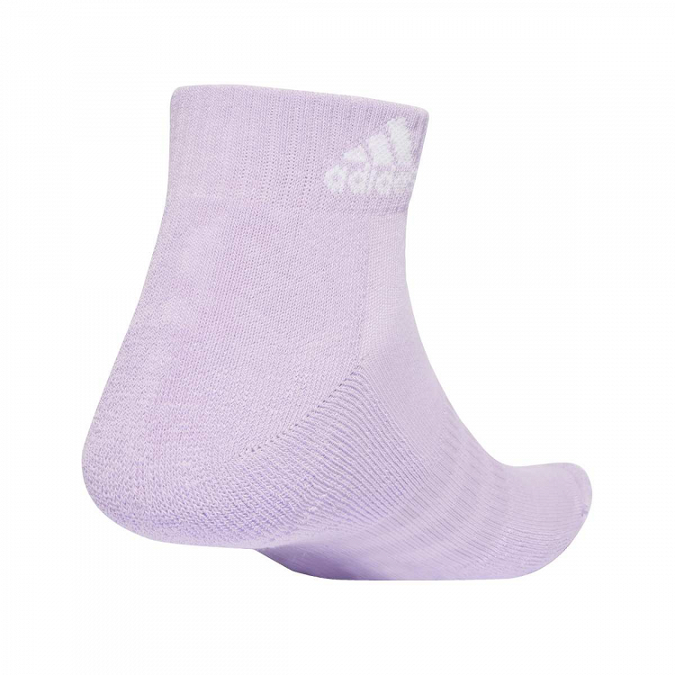 CUSHIONED SPORTSWEAR ANKLE SOCKS 3 PAIR PACK