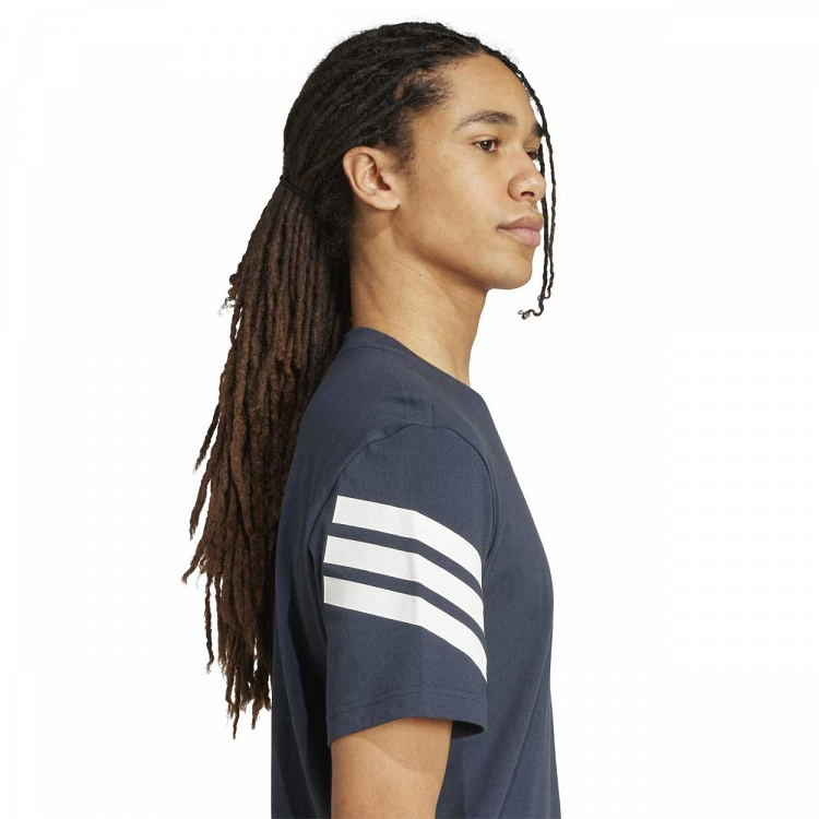 FUTURE ICONS THREE STRIPES TEE