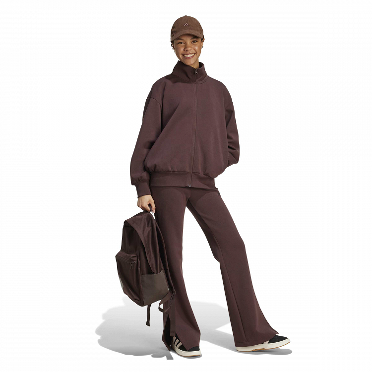 SOFT LUX FLARED PANTS