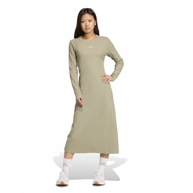 ALL SZN WINTERIZED LONG DRESS