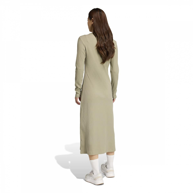 ALL SZN WINTERIZED LONG DRESS
