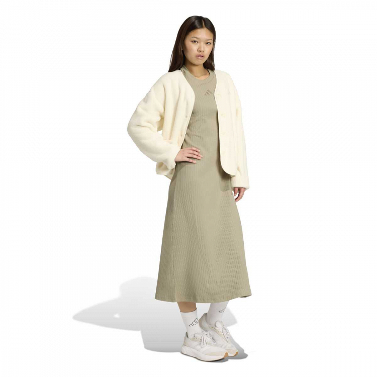 ALL SZN WINTERIZED LONG DRESS