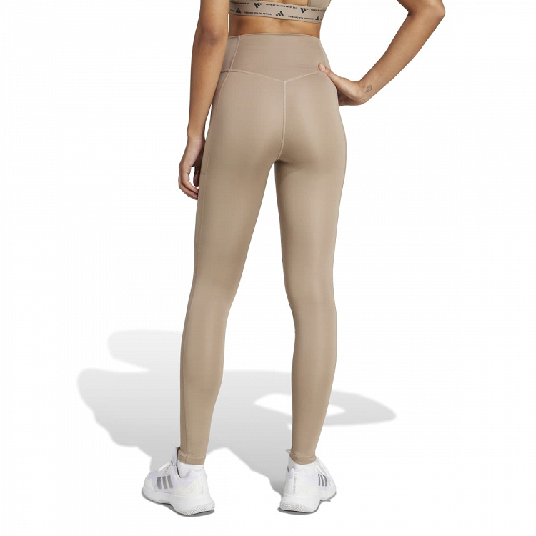 adidas Optime Essentials Stash Pocket Full Length Leggings