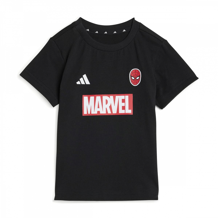 ADIDAS MARVEL SPIDER-MAN T-SHIRT SET