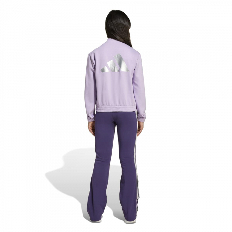 Junior Girls Glam Tracksuit