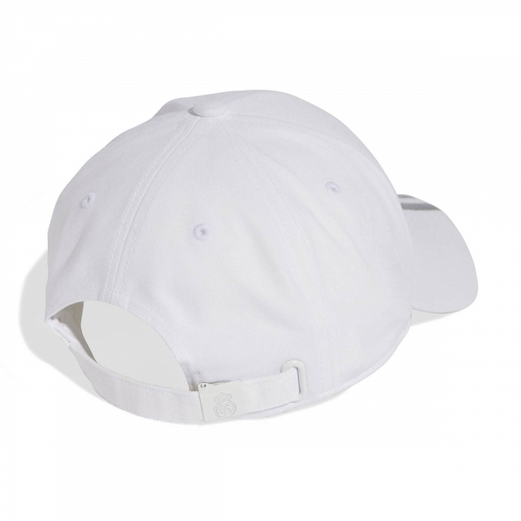 REAL MADRID RMCF HOME BASEBALL CAP
