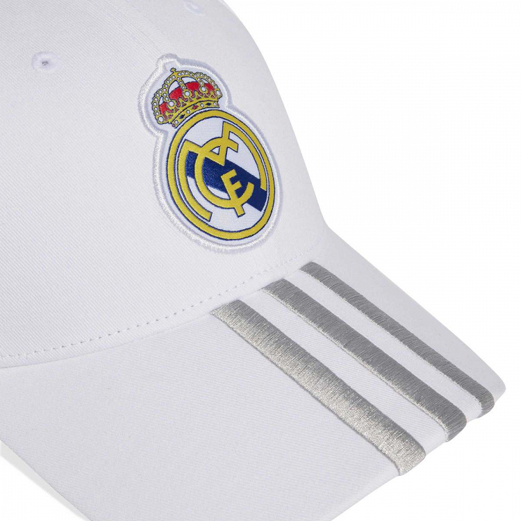 REAL MADRID RMCF HOME BASEBALL CAP