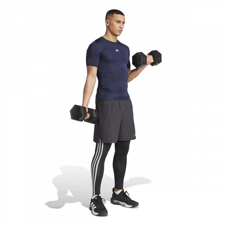 TECHFIT Compression Training T-Shirt