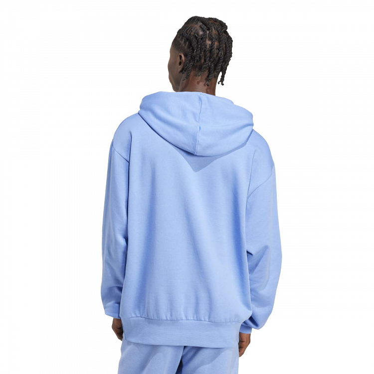ESSENTIALS FEELCOZY FLEECE HOODIE