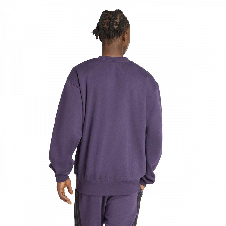 ESSENTIALS FEELCOZY FLEECE SWEATSHIRT