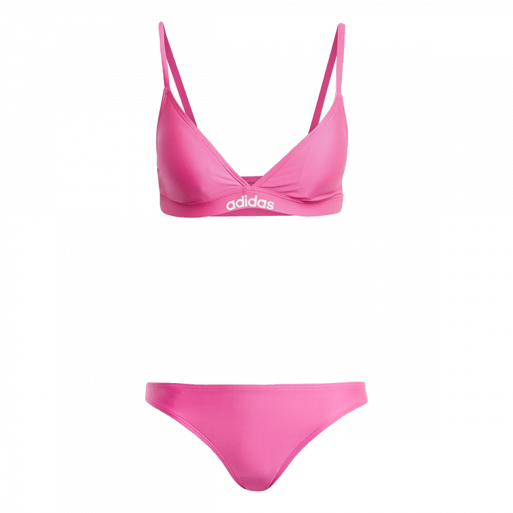 PADDED 2-WAY STRAPS TRIANGLE BIKINI SET