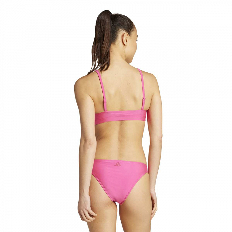 PADDED 2-WAY STRAPS TRIANGLE BIKINI SET