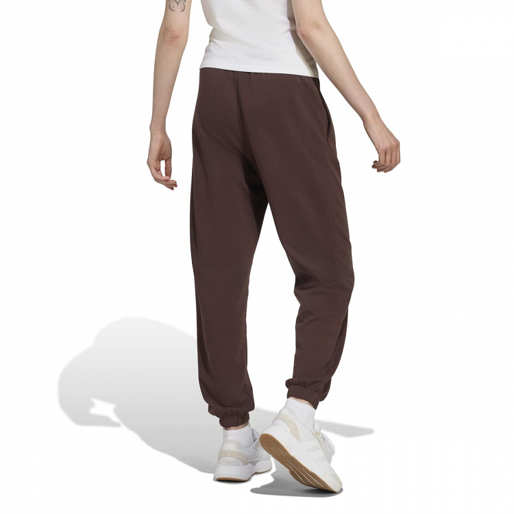 ESSENTIALS SMALL LOGO FRENCH TERRY CUFFED PANTS