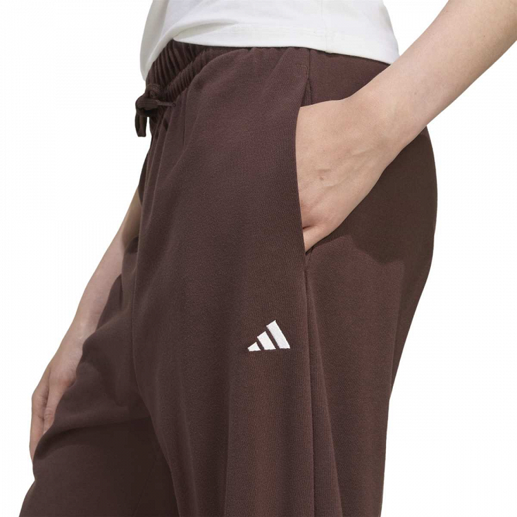 ESSENTIALS SMALL LOGO FRENCH TERRY CUFFED PANTS
