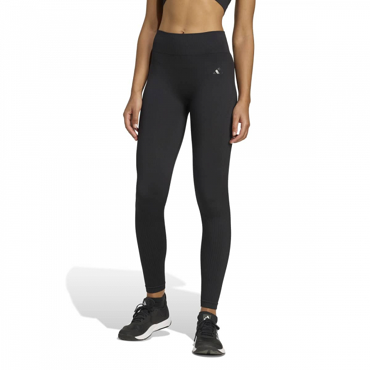 Workout Essentials Knit Full Length Leggings