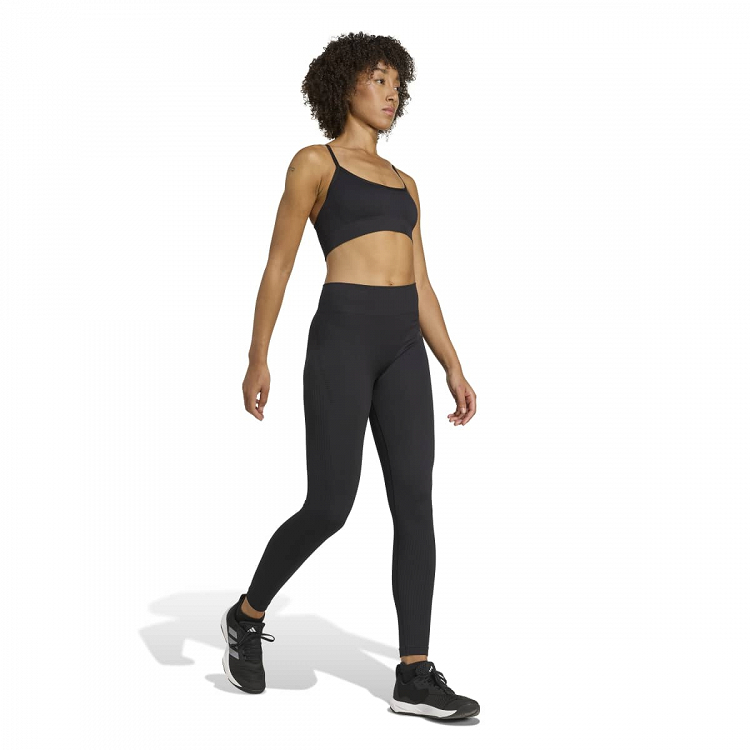 Workout Essentials Knit Full Length Leggings