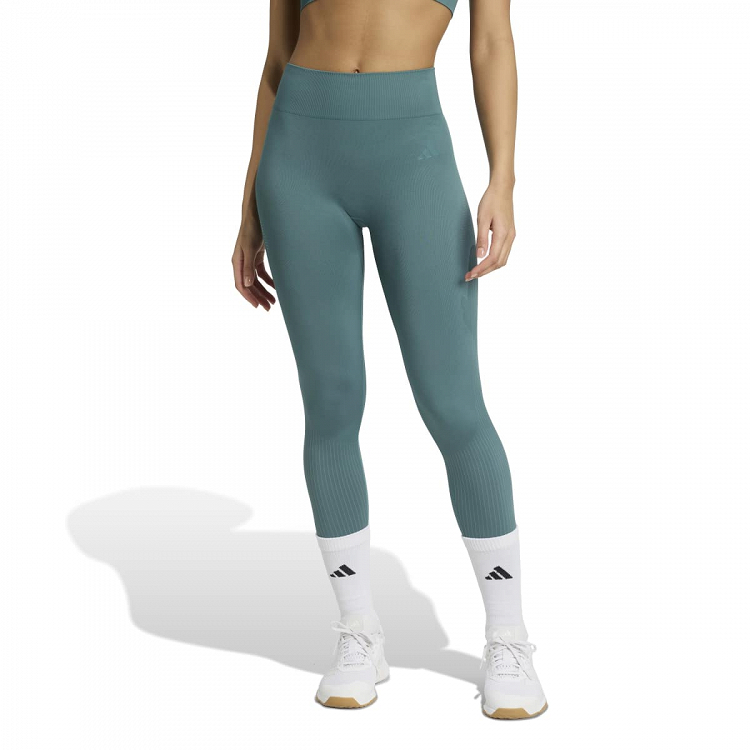 Workout Essentials Knit Full Length Leggings