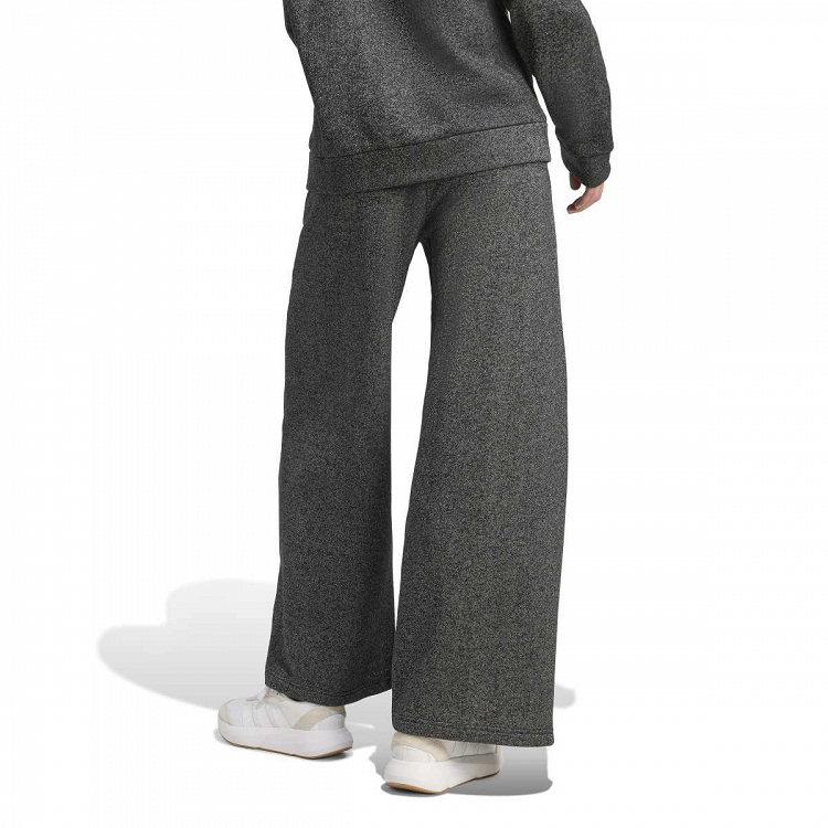 ALL SZN HOLIDAY GLITTER FLEECE LOOSE PANTS