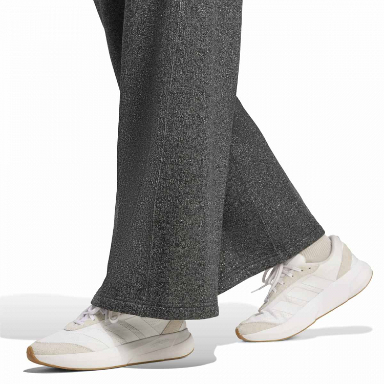 ALL SZN HOLIDAY GLITTER FLEECE LOOSE PANTS
