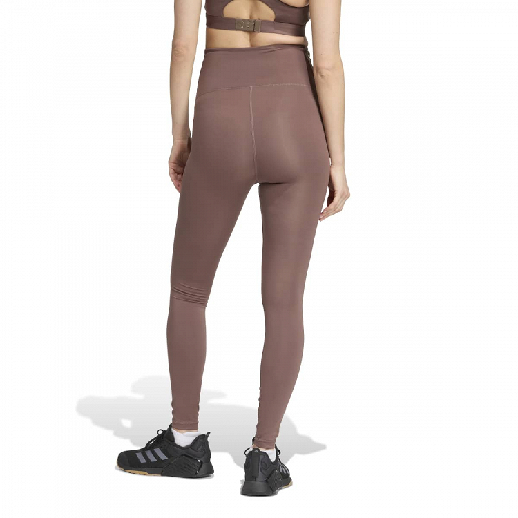 adidas Optime Essentials Full Length Leggings (Maternity)