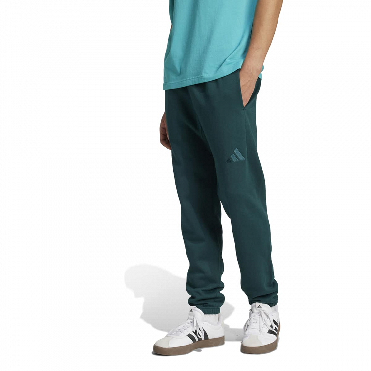 ALL SZN FLEECE  REGULAR TAPERED PANT