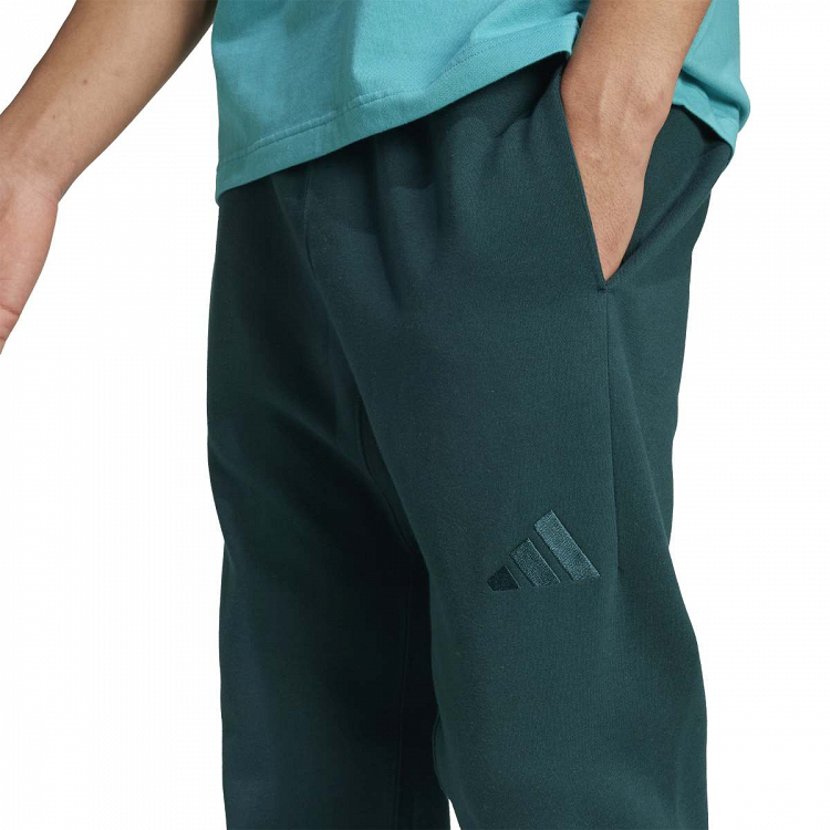 ALL SZN FLEECE  REGULAR TAPERED PANT