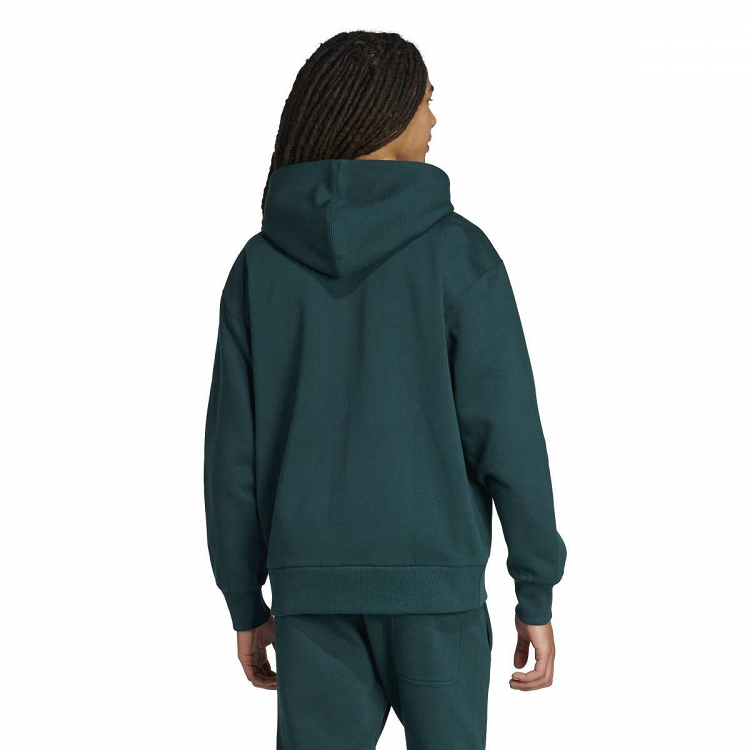 ALL SZN FLEECE FULL ZIP HOODIE