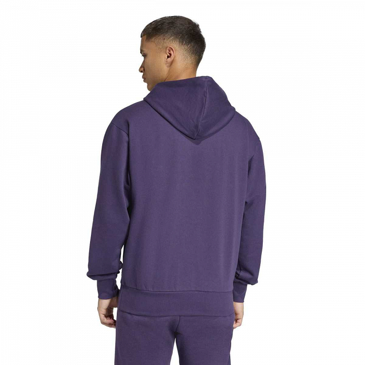 ESSENTIALS FEELCOZY FLEECE HOODIE