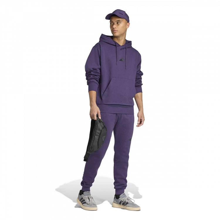 ESSENTIALS FEELCOZY FLEECE HOODIE