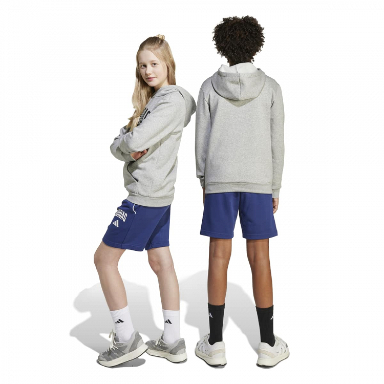 Seasonals Essentials Collegiate Typography Short