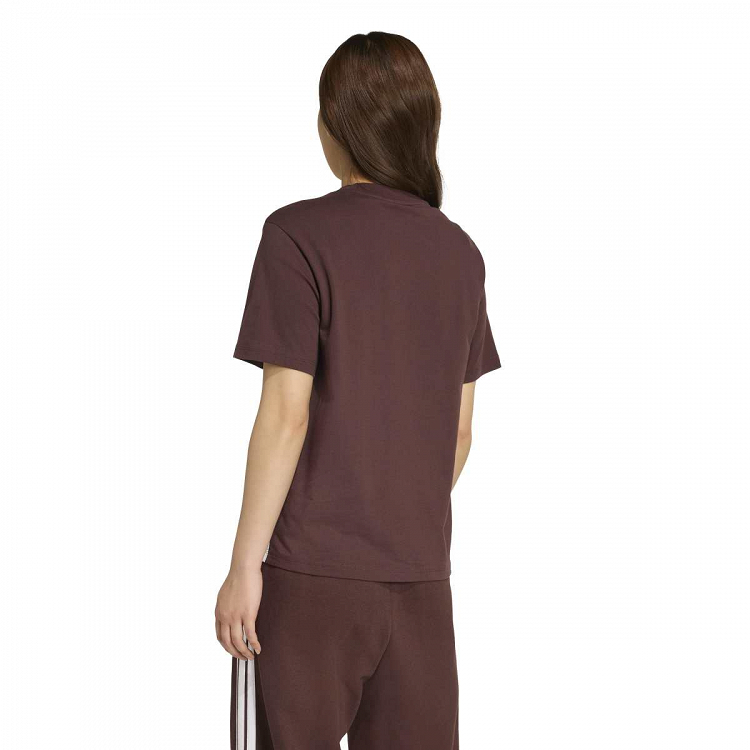 ESSENTIALS 3-STRIPES COTTON T-SHIRT